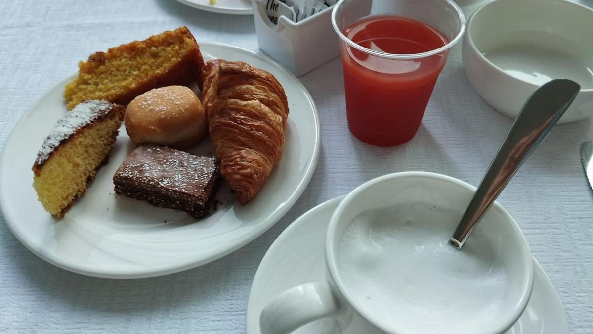 Hotel Pigalle リッチョーネ エクステリア 写真